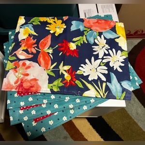 Pioneer Woman Reversible Placemats